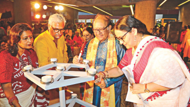 A star-studded affair