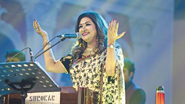 A star studded evening