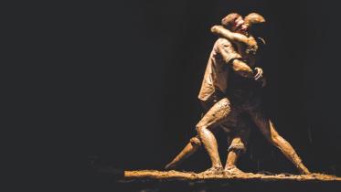 A story told with words unsaid