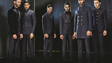 A suit for every occasion!