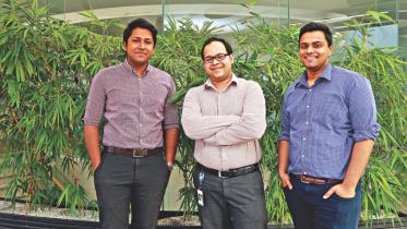 A Talk with the Trio