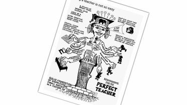 A Teacher, A Torchbearer