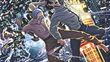 A Very Grim Action-Adventure Sci-Fi