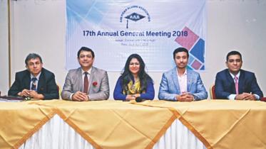 AAA holds 17th AGM and Election 2018