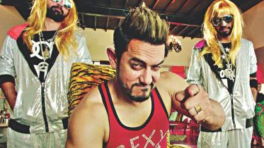 Aamir Khan's Secret Superstar