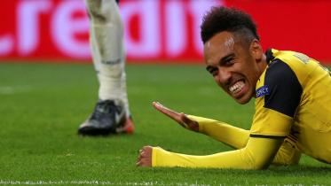 Pierre-Emerick Aubameyang