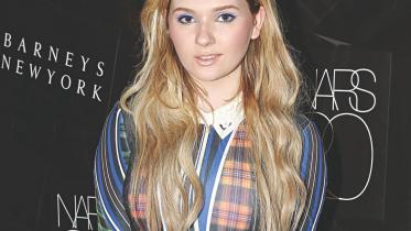 Abigail Breslin