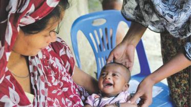 Access equals development