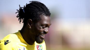 Emmanuel Adebayor 