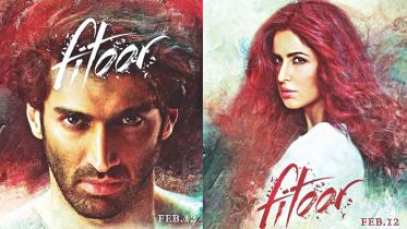 Aditya Roy Kapoor and Katrina Kaif