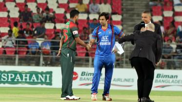 Bangladesh vs Afghanistan T20 final match