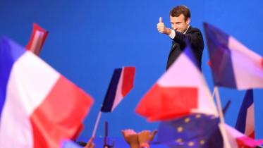 Emmanuel Macron
