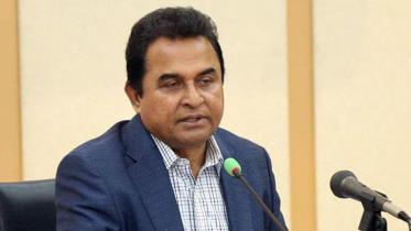 Bangladesh Finance Minister AHM Mustafa Kamal