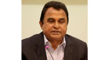 Finance Minister AHM Mustafa Kamal