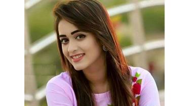 Actress Ahona Rahman