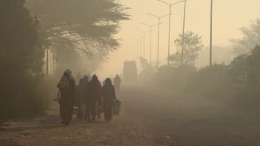 Air pollution in Bangladesh
