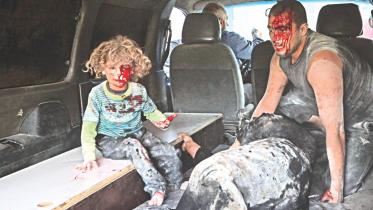 airstrike on Kafr Batna.jpg