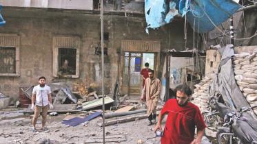 Aleppo