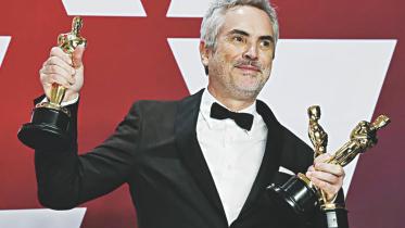 Alfonso Cuaron