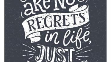 All about regrets