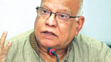 Finance Minister AMA Muhith