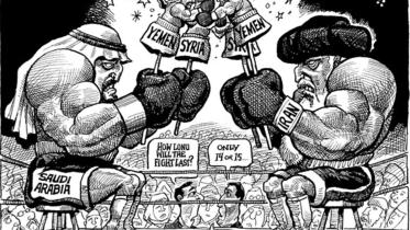 American foreign policy