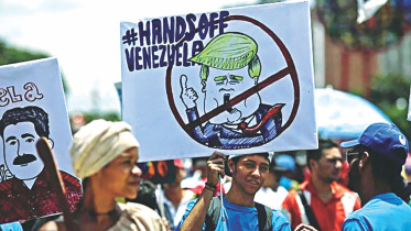 America’s War on Venezuela