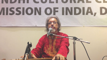 Amitava Mukherjee performs at BNM
