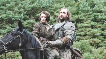 AN INTIMIDATING PERSON