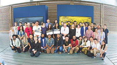 An 'Open Door' Experience