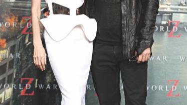 Angelina Jolie and Brad Pitt's Divorce