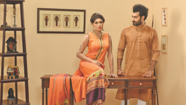 Anjan's Eid collection