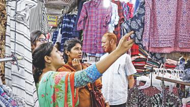 Annoying Eid Shoppers