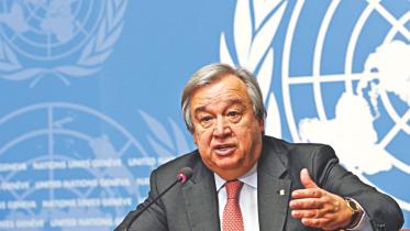 Antonio Guterres
