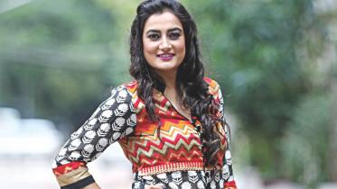 Actress Aparna Ghose