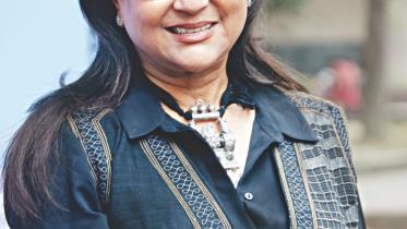 Veteran Indian actor Aparna Sen