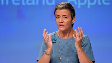 European Commission,orders,requiring,Apple Inc,pay,Ireland,$13 billion,euros,unpaid,taxes,US,tax,reform