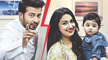 Apu Biswas and Shakib Khan's Divorce