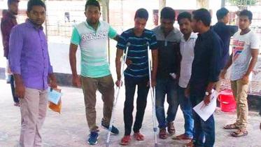 Rajshahi University student Tarikul Islam