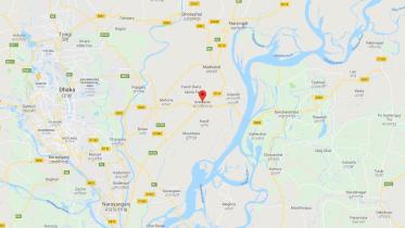 Narayanganj Araihazar Map