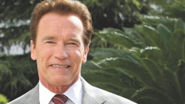 Arnold Schwarzenegger