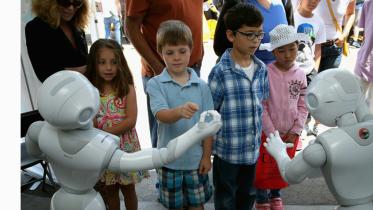 artificial intelligence, AI, Tech titans, AI study