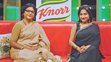 Artist Nazia Andaleeb Preema