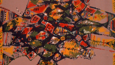 Artwork by Samarjit Roy Choudhury.JPG