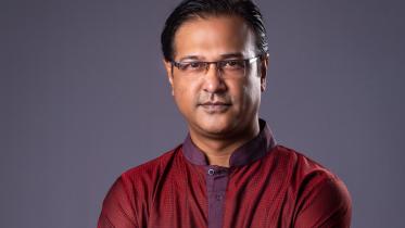 Singer Asif Akbar's First Film Gohiner Gann