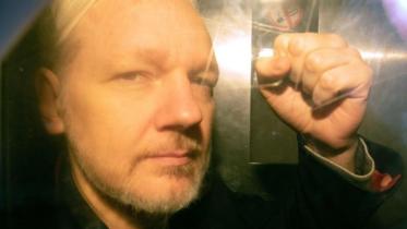 Julian Assange 