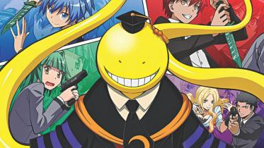 Assassination Classroom