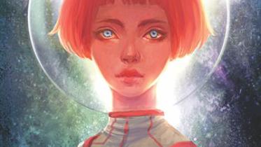 Astronomer's Daughter