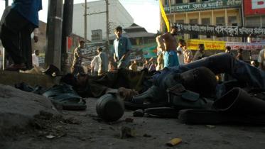 21 august grenade attack bangladesh