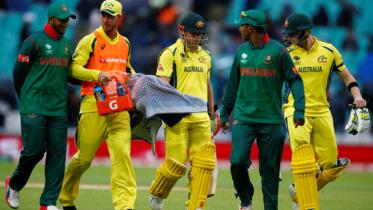 Australia-Bangladesh Champions Trophy Semifinals 2017